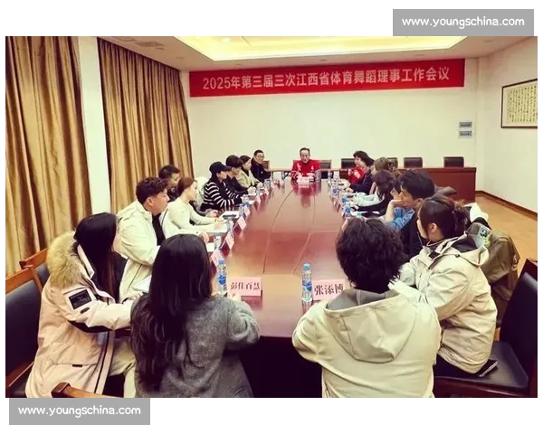 全国体育协会推动全民健身与竞技体育协调发展的创新举措